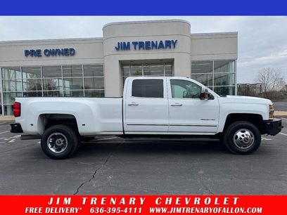 Used 2015 Chevrolet Silverado 3500 LTZ w/ Duramax Plus Package