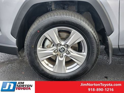 Used 2024 Toyota RAV4 LE image 13