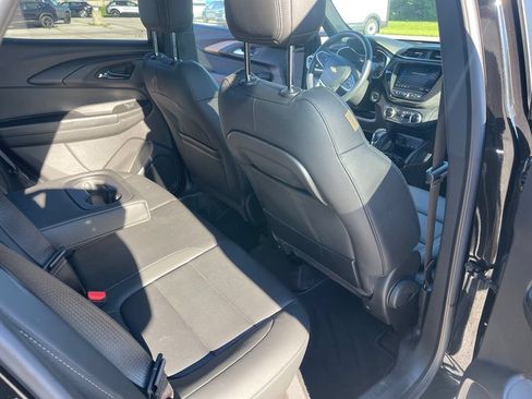 Used 2023 Chevrolet TrailBlazer ACTIV w/ Sun and Liftgate Package AWD/4WD image 17