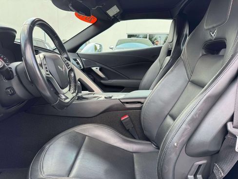 Used 2018 Chevrolet Corvette Grand Sport RWD image 14