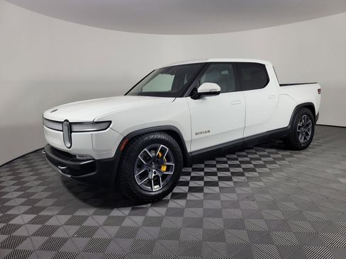 Used 2022 Rivian R1T Launch Edition image 1