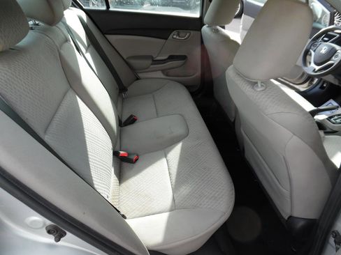 Used 2014 Honda Civic LX image 20