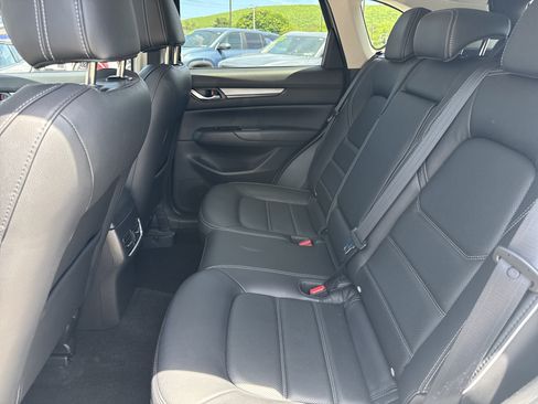 Used 2025 MAZDA CX-5 AWD 2.5 S w/ Preferred Package image 13