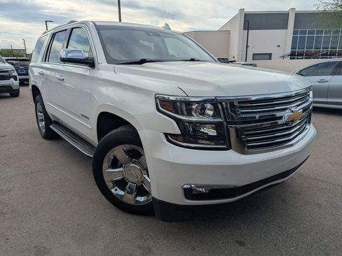 Used 2017 Chevrolet Tahoe Premier w/ Max Trailering Package image 3