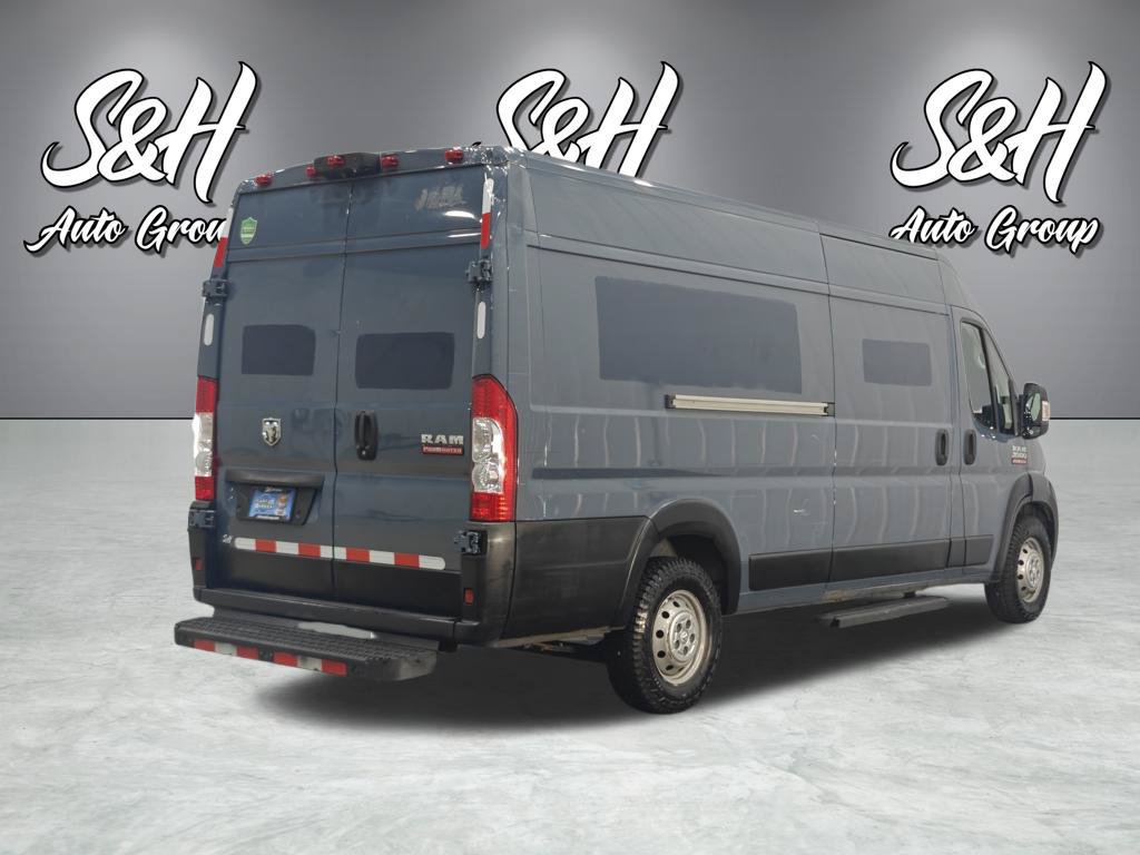 Used 2020 RAM ProMaster 3500 FWD image 15