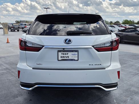 Used 2018 Lexus RX 350L FWD image 4