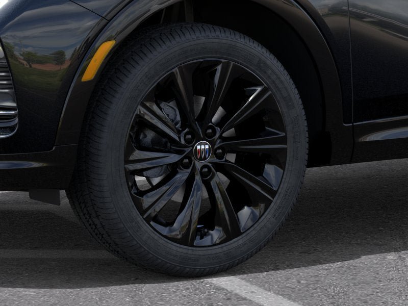 New 2026 Buick Envista Sport Touring w/ Convenience I Package FWD image 9