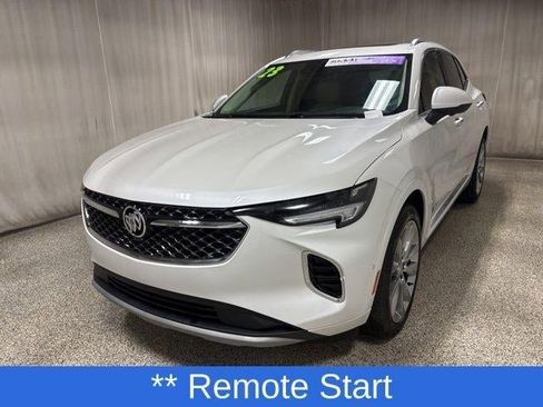 Used 2023 Buick Envision Avenir image 7