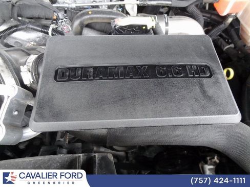 Used 2023 GMC Sierra 3500 Denali image 52