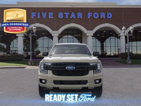 New 2025 Ford Ranger XL image 7