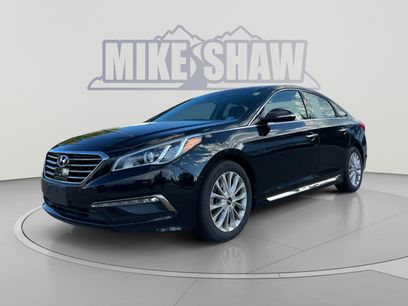 Used 2015 Hyundai Sonata Limited w/ Option Group 06