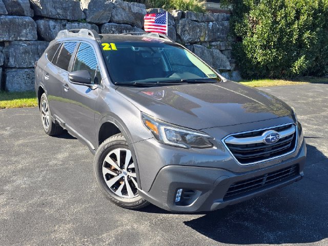 Used 2021 Subaru Outback Premium w/ Popular Package #1 AWD/4WD 360° Tour