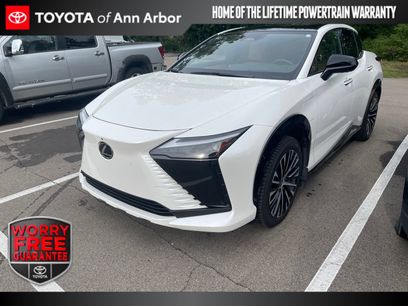Used 2024 Lexus RZ 300e Premium w/ Accessory Package (2T)
