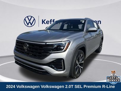 Used 2024 Volkswagen Atlas Cross Sport SEL Premium R-Line
