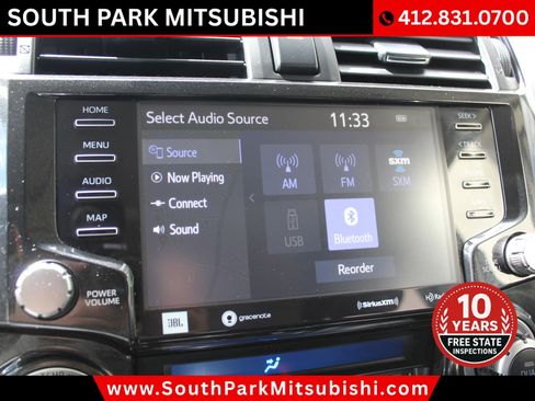 Used 2022 Toyota 4Runner TRD Pro AWD/4WD image 23