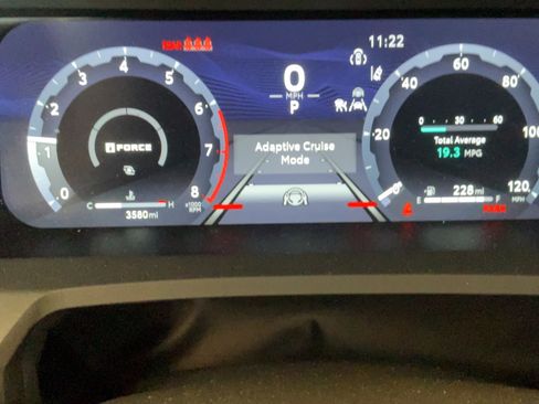 Used 2026 Toyota Tacoma TRD Sport AWD/4WD image 10