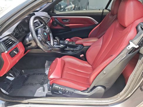 Used 2015 BMW 435i Convertible RWD image 22