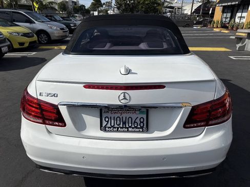 Used 2014 Mercedes-Benz E 350 Cabriolet image 19