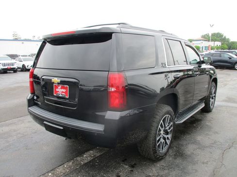 Used 2018 Chevrolet Tahoe LT AWD/4WD image 5