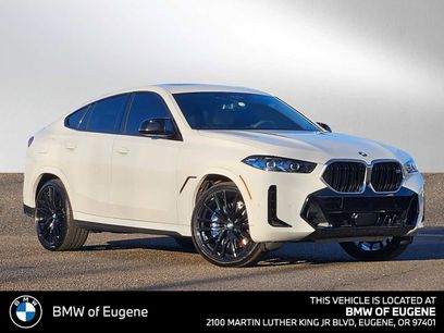 Used 2025 BMW X6 M60i