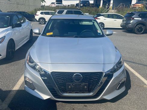 Used 2020 Nissan Altima 2.5 S FWD image 6