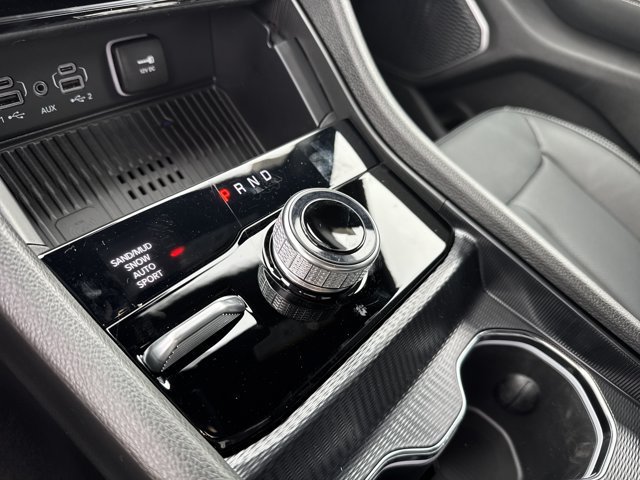 New 2027 Jeep Grand Cherokee Limited AWD/4WD image 28