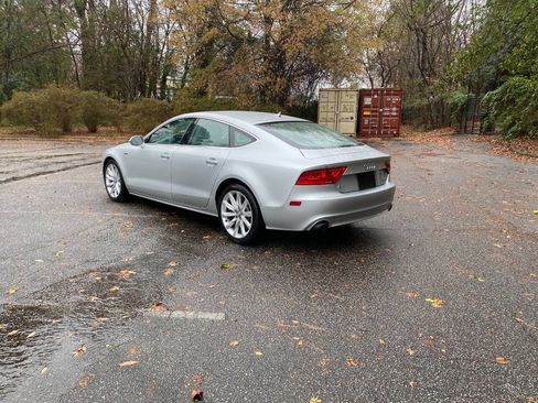 Used 2014 Audi A7 3.0T Premium Plus image 8
