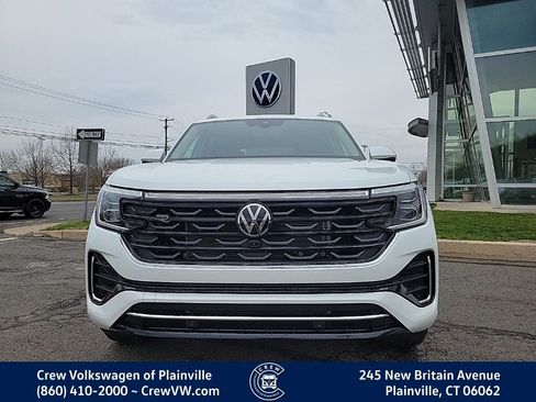 New 2026 Volkswagen Atlas SEL Premium R-Line AWD/4WD image 22
