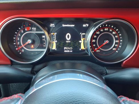 Used 2021 Jeep Wrangler Unlimited Rubicon image 23