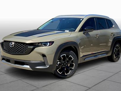 New 2025 MAZDA CX-50 Meridian Edition w/ Weather Package
