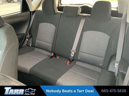 Used 2021 Kia Soul S FWD image 23