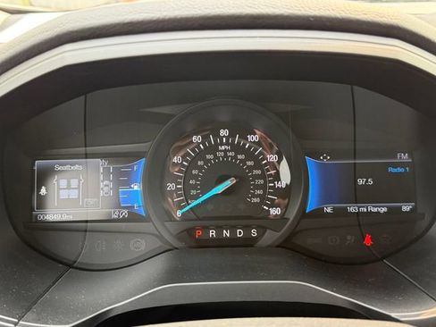 Certified 2023 Ford Edge SEL w/ Convenience Package AWD/4WD image 16
