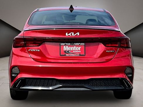 Used 2024 Kia Forte GT-Line FWD image 5