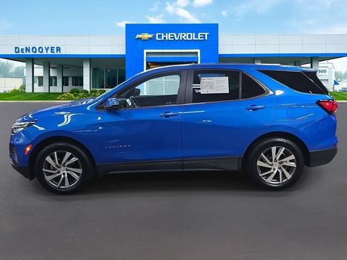 Used 2024 Chevrolet Equinox LT AWD/4WD image 10