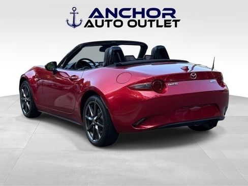 Used 2016 MAZDA MX-5 Miata Grand Touring RWD image 6