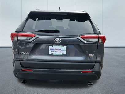 Used 2023 Toyota RAV4 XLE