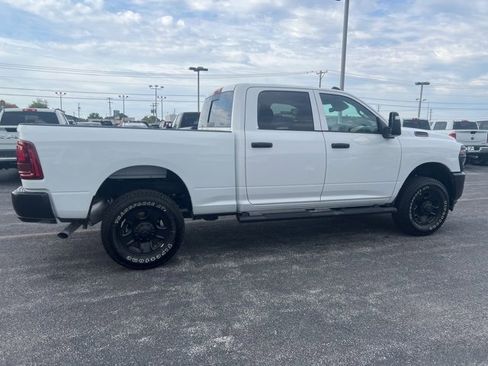 Used 2025 RAM 2500 Tradesman w/ Safety Group image 8