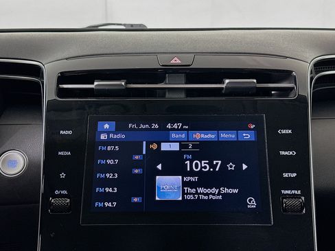Used 2024 Hyundai Tucson SEL AWD/4WD image 21