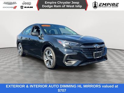 Used 2024 Subaru Legacy