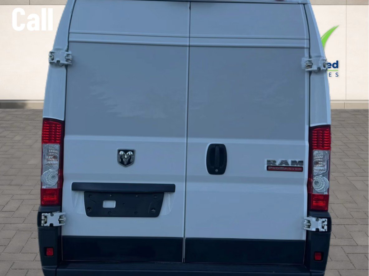 Used 2020 RAM ProMaster 2500 FWD image 9