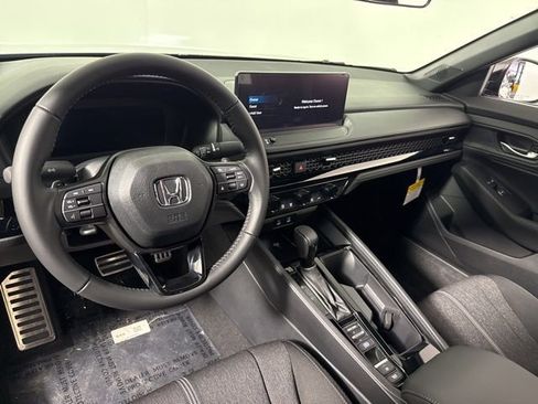 New 2026 Honda Accord Sport image 16