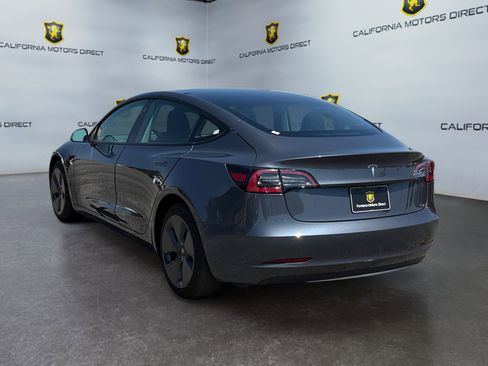 Used 2023 Tesla Model 3 Standard Range RWD image 3