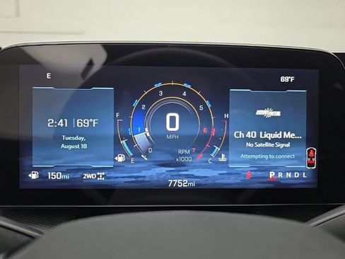 Used 2026 Chevrolet Equinox LT AWD/4WD image 29