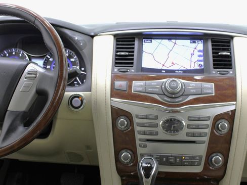 Used 2019 INFINITI QX80 Luxe w/ All-Season Package image 58