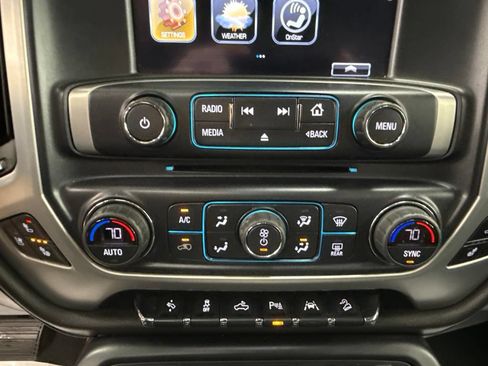 Used 2018 GMC Sierra 1500 SLT AWD/4WD image 34