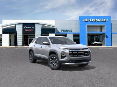 New 2026 Chevrolet Equinox LT