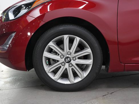 Used 2016 Hyundai Elantra SE w/ Option Group 02 FWD image 27