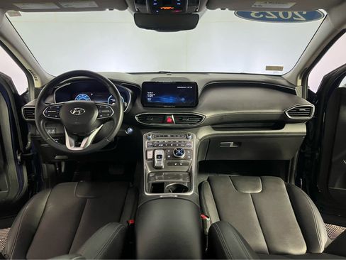 Used 2023 Hyundai Santa Fe SEL Premium image 9