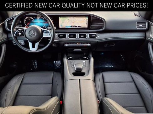 Used 2022 Mercedes-Benz GLE 350 4MATIC image 4
