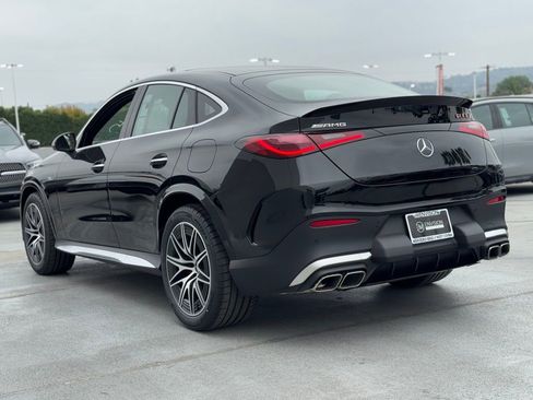 New 2025 Mercedes-Benz GLC 63 AMG S image 9